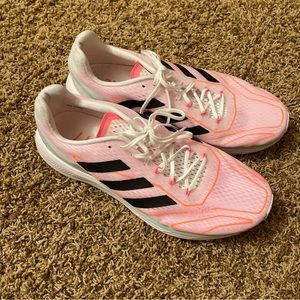 adidas gazelle silver green womens adidas Sl20.2 Summer.Ready M Cloud White / Silver Metallic / Screaming  Orange  Sportamore.com